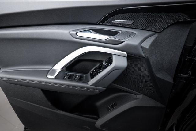 new 2025 Audi Q5 car, priced at $58,688