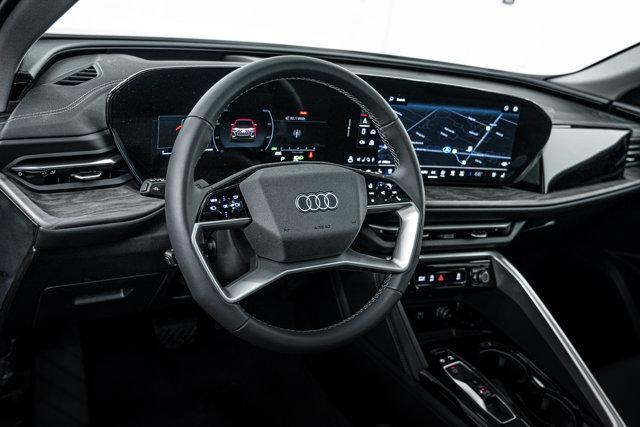 new 2025 Audi Q5 car, priced at $58,688