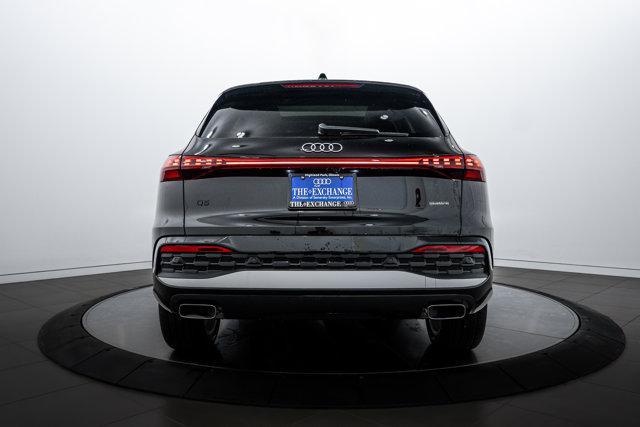 new 2025 Audi Q5 car, priced at $58,688