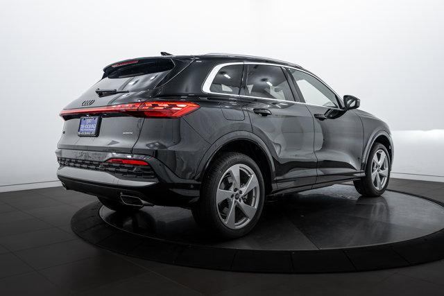 new 2025 Audi Q5 car, priced at $58,688