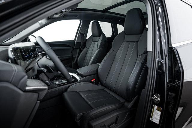 new 2025 Audi Q5 car, priced at $58,688