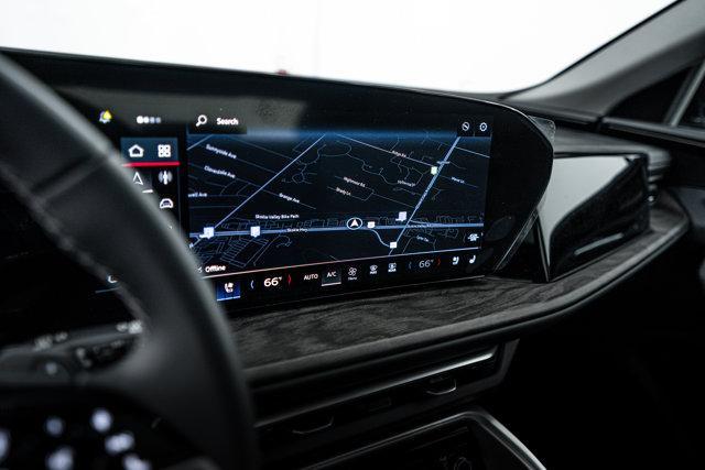 new 2025 Audi Q5 car, priced at $58,688