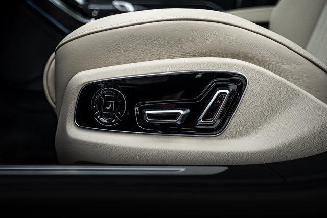 new 2025 Audi A8 car, priced at $99,971