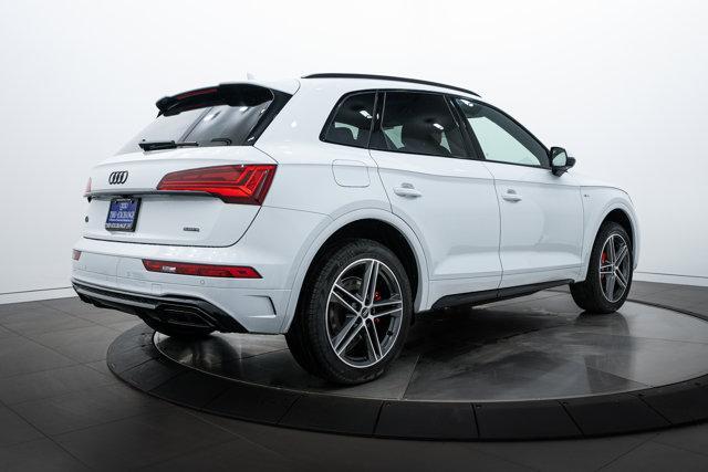 new 2025 Audi Q5 car, priced at $63,751