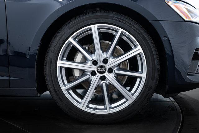 new 2025 Audi A6 car, priced at $64,186