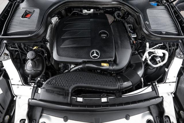 used 2021 Mercedes-Benz GLC 300 car, priced at $30,487