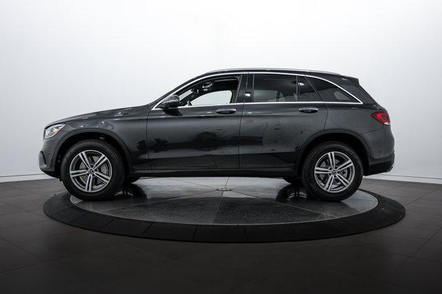used 2021 Mercedes-Benz GLC 300 car, priced at $30,487