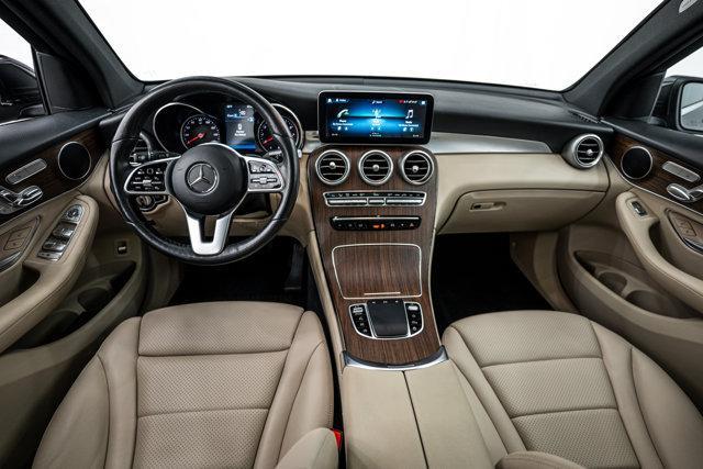 used 2021 Mercedes-Benz GLC 300 car, priced at $30,487