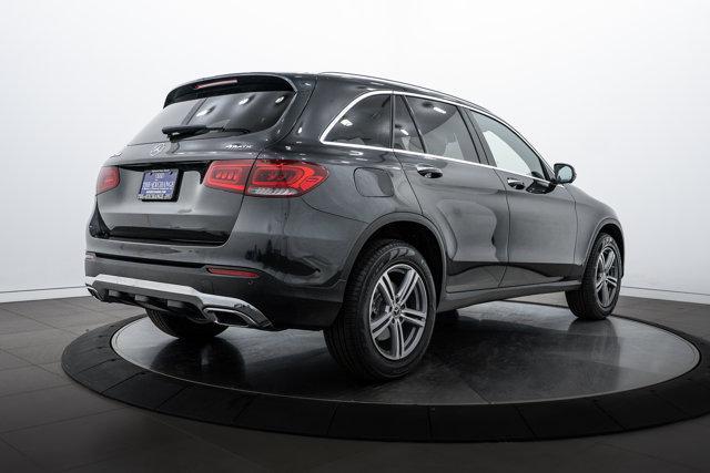 used 2021 Mercedes-Benz GLC 300 car, priced at $30,487