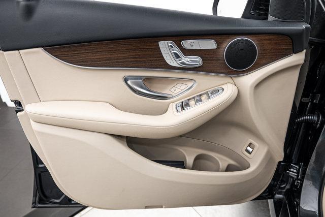 used 2021 Mercedes-Benz GLC 300 car, priced at $30,487