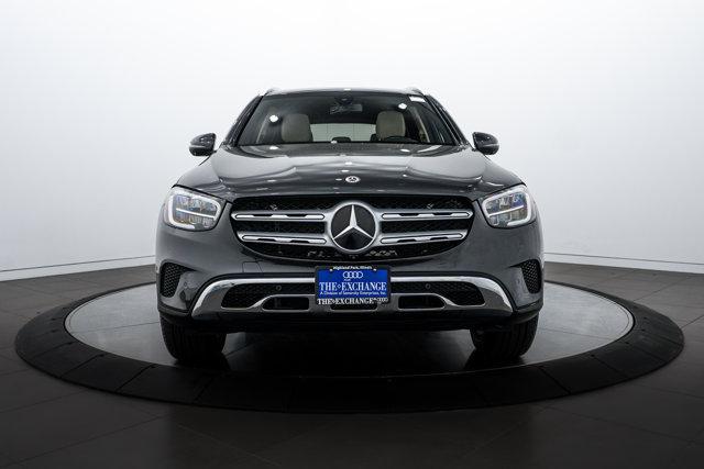 used 2021 Mercedes-Benz GLC 300 car, priced at $30,487