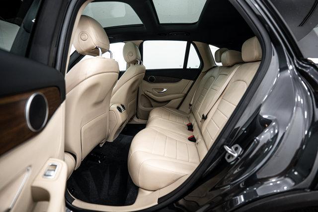 used 2021 Mercedes-Benz GLC 300 car, priced at $30,487
