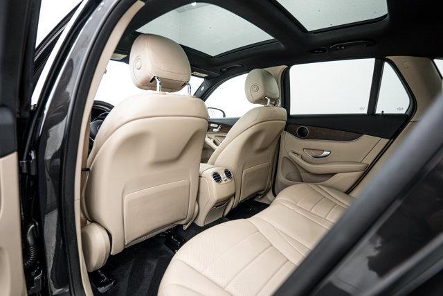 used 2021 Mercedes-Benz GLC 300 car, priced at $30,487