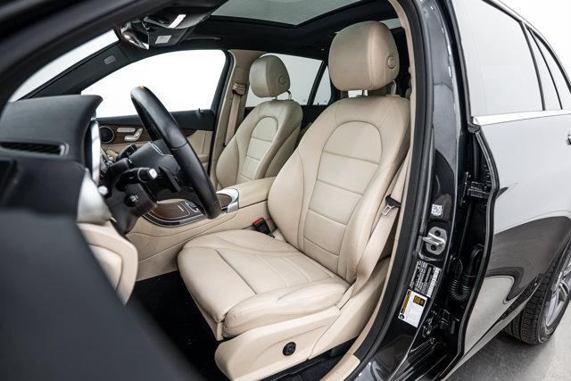used 2021 Mercedes-Benz GLC 300 car, priced at $30,487
