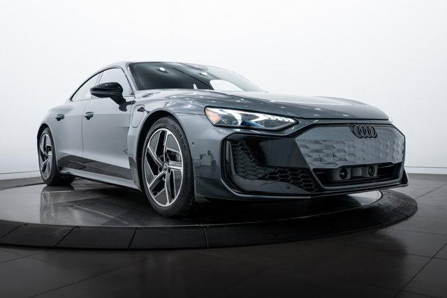 new 2025 Audi RS e-tron GT car, priced at $170,790