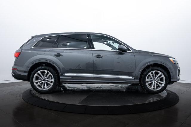 used 2025 Audi Q7 car, priced at $63,360