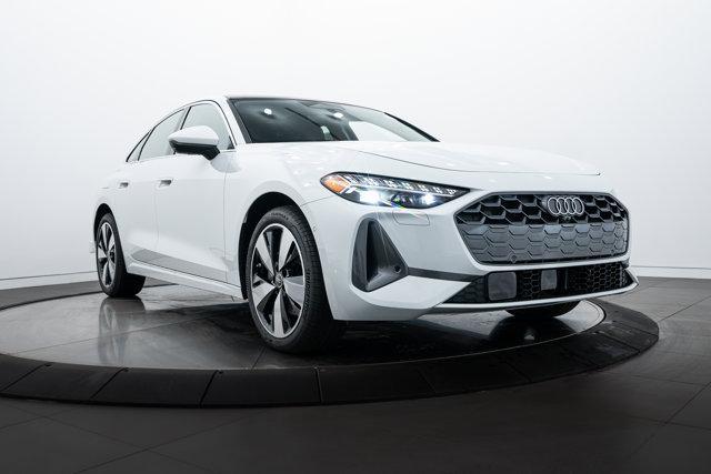 new 2025 Audi A5 car, priced at $53,936