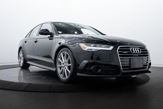 used 2017 Audi A6 car, priced at $25,287