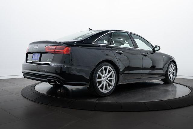 used 2017 Audi A6 car, priced at $25,287