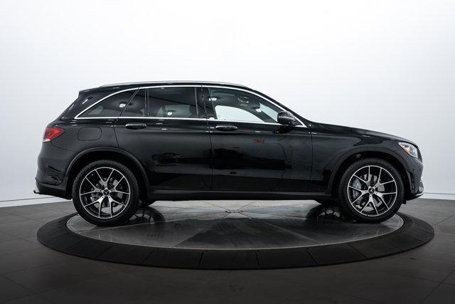 used 2021 Mercedes-Benz AMG GLC 43 car, priced at $45,587