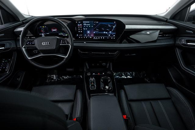 new 2025 Audi Q6 e-tron car, priced at $75,130