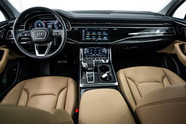 used 2023 Audi Q7 car, priced at $45,987