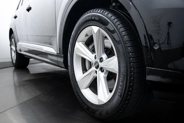 used 2023 Audi Q7 car, priced at $45,987