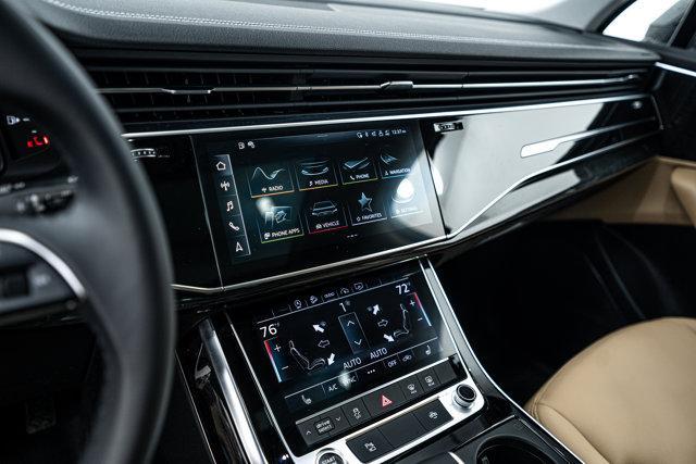 used 2023 Audi Q7 car, priced at $45,987