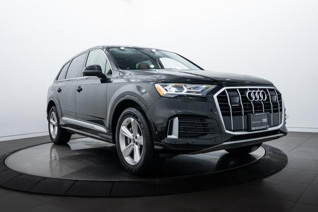 used 2023 Audi Q7 car, priced at $45,987