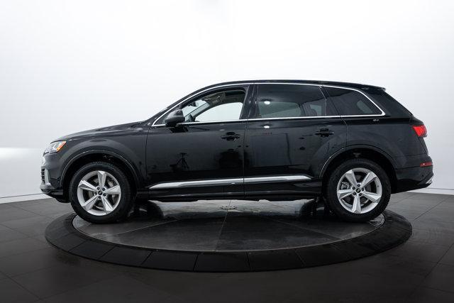 used 2023 Audi Q7 car, priced at $45,987