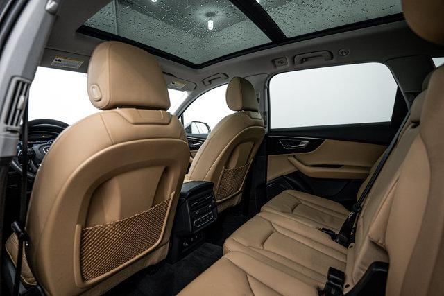 used 2023 Audi Q7 car, priced at $45,987
