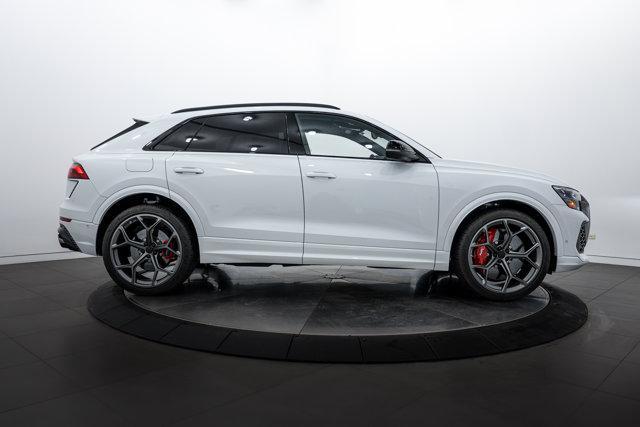 new 2026 Audi RS Q8 car, priced at $152,065