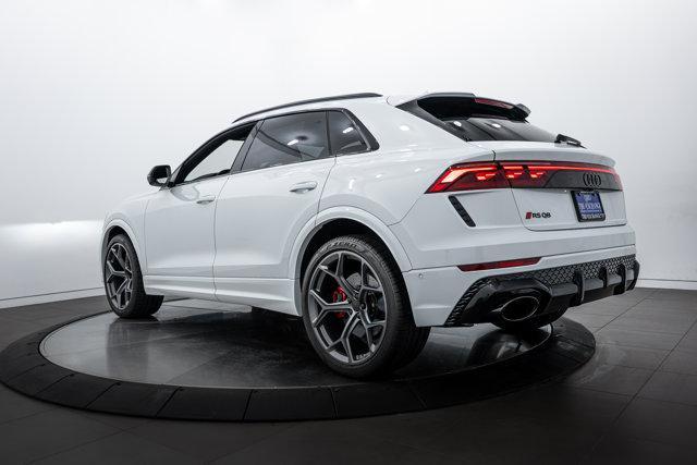 new 2026 Audi RS Q8 car, priced at $152,065