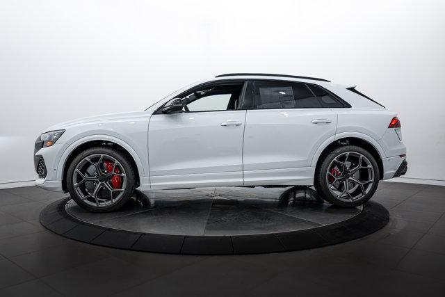 new 2026 Audi RS Q8 car, priced at $152,065