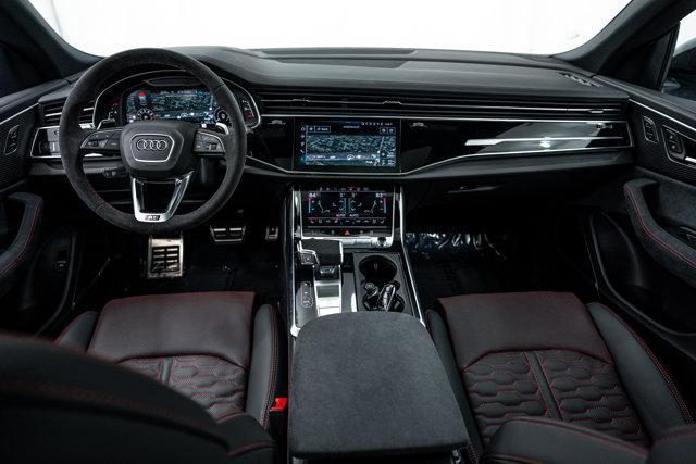 new 2026 Audi RS Q8 car, priced at $152,065