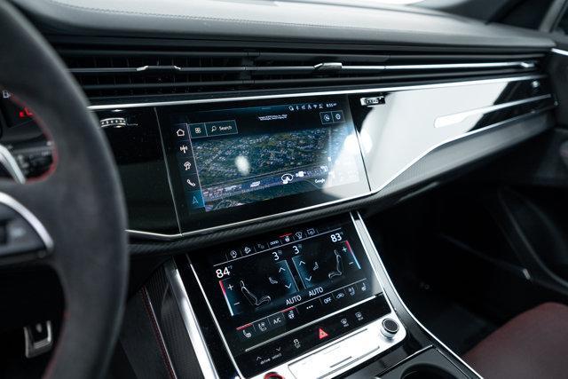 new 2026 Audi RS Q8 car, priced at $152,065