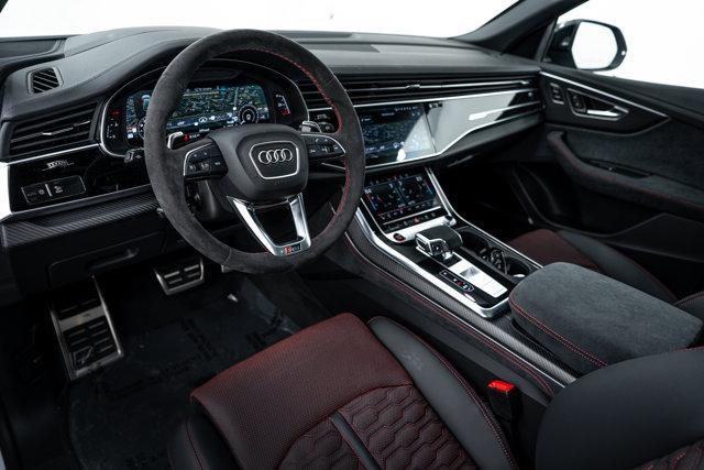 new 2026 Audi RS Q8 car, priced at $152,065
