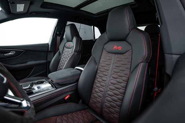 new 2026 Audi RS Q8 car, priced at $152,065