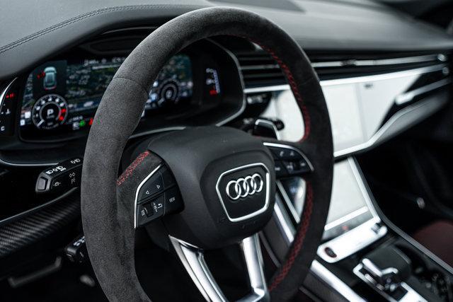 new 2026 Audi RS Q8 car, priced at $152,065