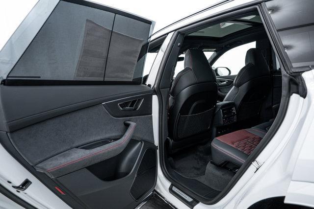 new 2026 Audi RS Q8 car, priced at $152,065