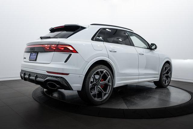 new 2026 Audi RS Q8 car, priced at $152,065