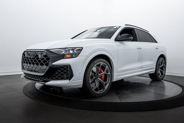 new 2026 Audi RS Q8 car, priced at $152,065