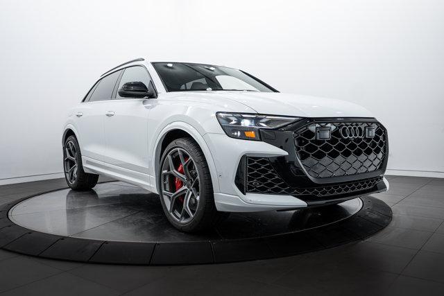 new 2026 Audi RS Q8 car, priced at $152,065