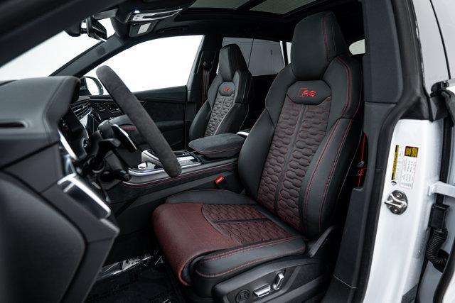 new 2026 Audi RS Q8 car, priced at $152,065