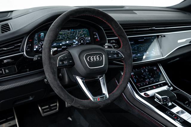 new 2026 Audi RS Q8 car, priced at $152,065
