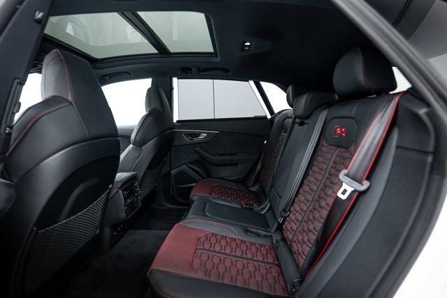 new 2026 Audi RS Q8 car, priced at $152,065