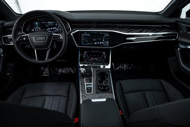 new 2025 Audi A6 car, priced at $62,420