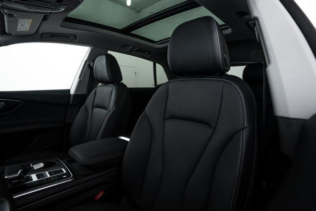 used 2023 Audi Q8 car, priced at $57,787