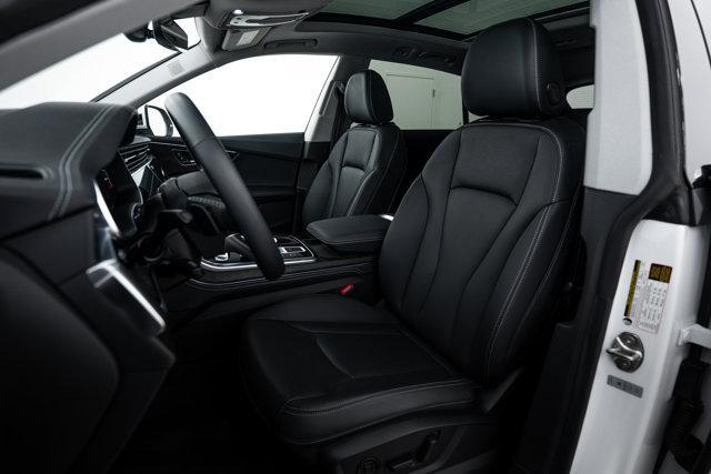 used 2023 Audi Q8 car, priced at $57,787