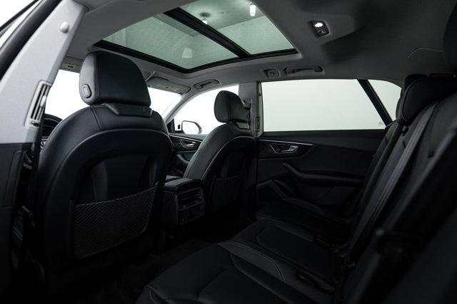 used 2023 Audi Q8 car, priced at $57,787
